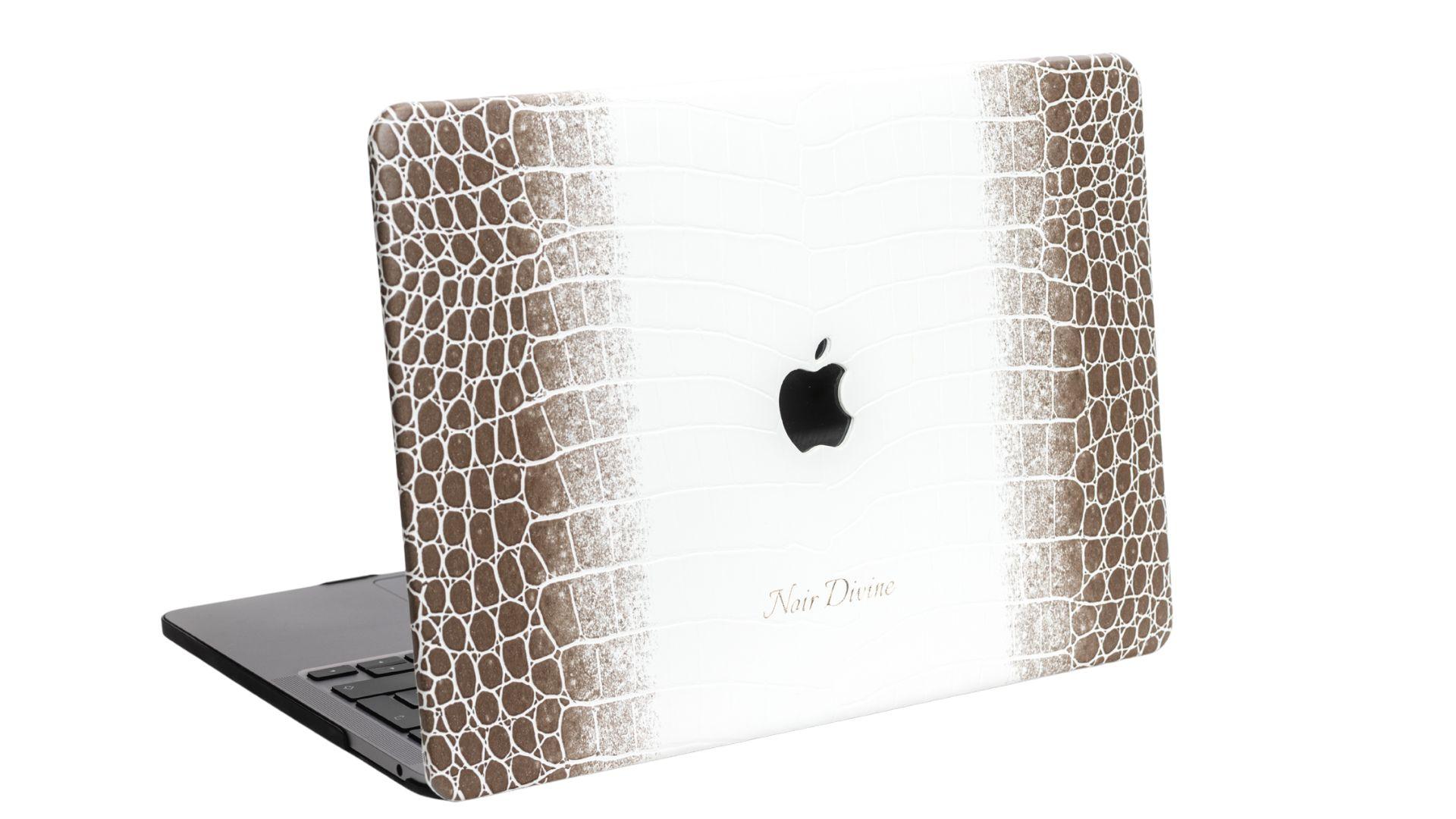 Noir Divine – Sleek and Stylish Protection for Your Laptop
